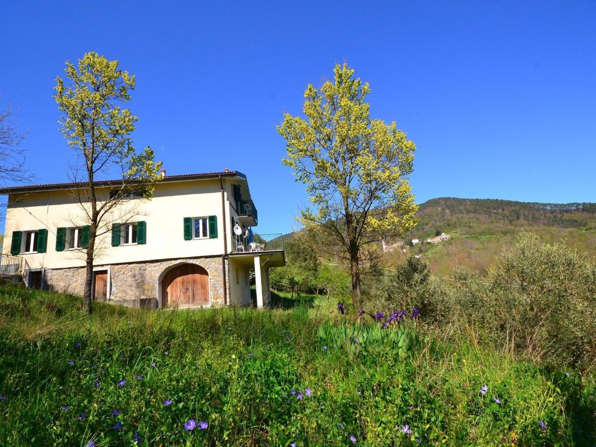 Spacious Home Surrounded By Nature Sesta Godano Екстериор снимка