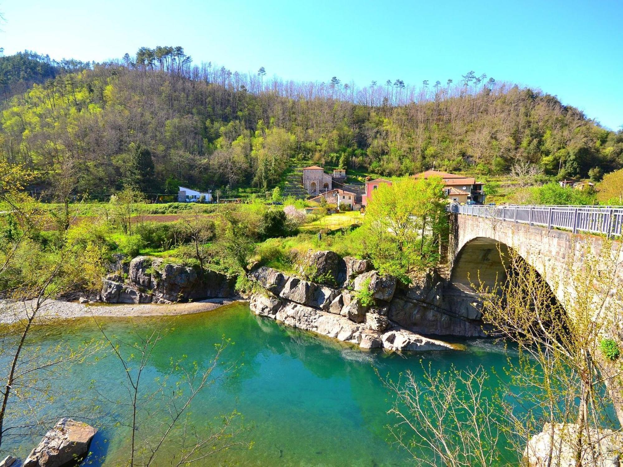 Spacious Home Surrounded By Nature Sesta Godano Екстериор снимка